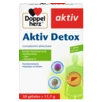 Illustration of the product packaging Doppelherz aktiv Aktiv Detox front view